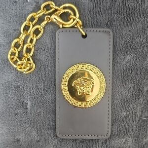 Versace Luggage Tag Key
